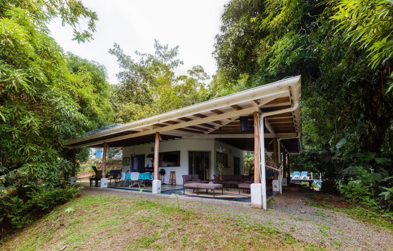 Casa Cedro - Portasol Vacation Rentals Matapalo  Zewnętrze zdjęcie