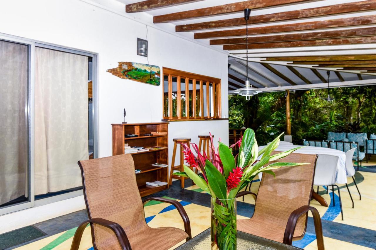 Casa Cedro - Portasol Vacation Rentals Matapalo  Zewnętrze zdjęcie