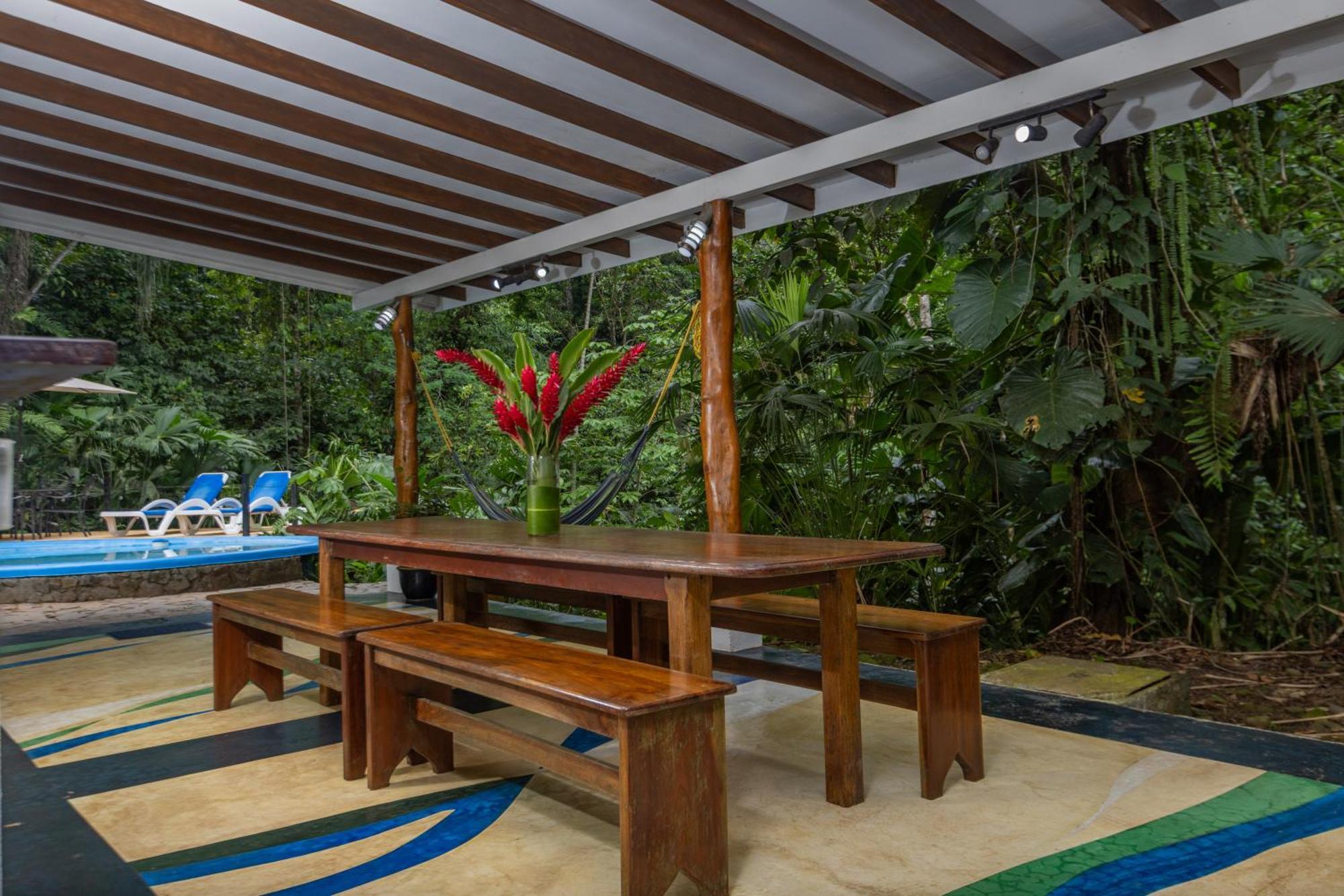 Casa Cedro - Portasol Vacation Rentals Matapalo  Zewnętrze zdjęcie
