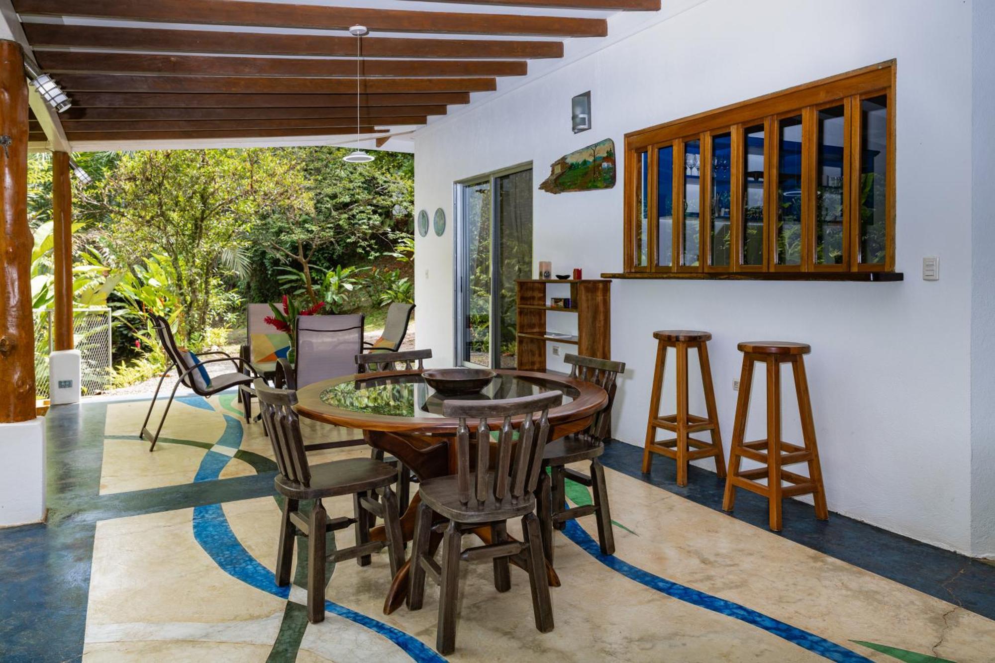 Casa Cedro - Portasol Vacation Rentals Matapalo  Zewnętrze zdjęcie