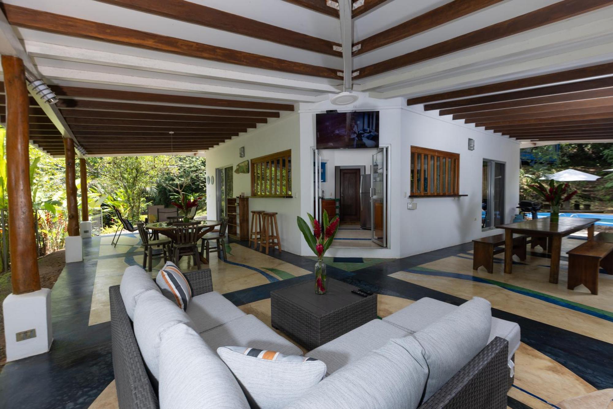 Casa Cedro - Portasol Vacation Rentals Matapalo  Zewnętrze zdjęcie