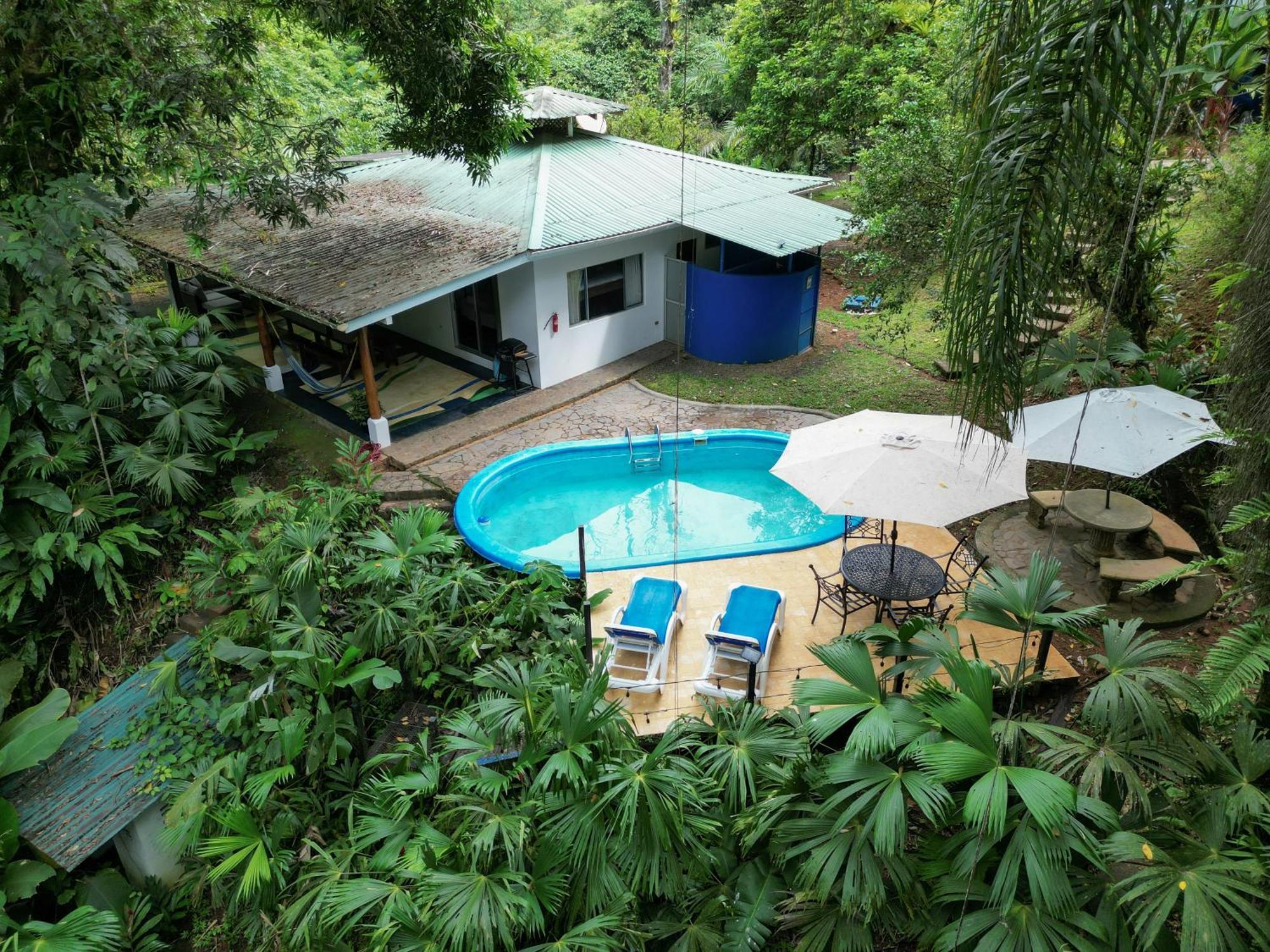 Casa Cedro - Portasol Vacation Rentals Matapalo  Zewnętrze zdjęcie