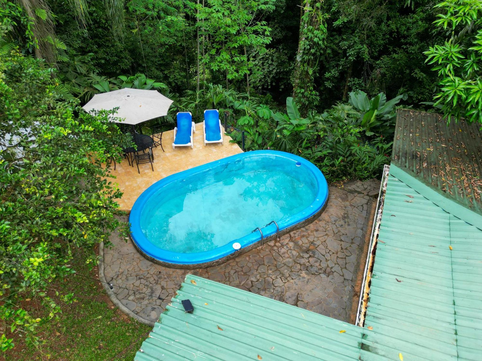 Casa Cedro - Portasol Vacation Rentals Matapalo  Zewnętrze zdjęcie